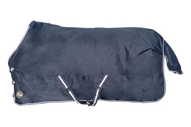 HKM Weidedecke für Pferde dunkelblau XL – Bild 1 von 3
