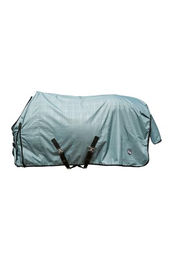 HKM Weidedecke High Comfort Style mit Fleecefutter Grün 135 – Bild 1 von 3