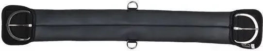 HKM Western-Warengurt aus Neopren in Schwarz – Bild 1 von 1