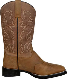 HKM Westernstiefel Softy Nevada Braun Unisex Größe 36 – Bild 1 von 1