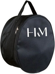 HKM Wettkampfhelm Tasche wasserdicht Schwarz 33 cm x 29 cm x 20 cm – Bild 1 von 1
