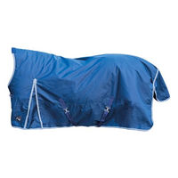 Produktbild von HKM Windsor Highneckdecke für Pferde Dunkelblau 155