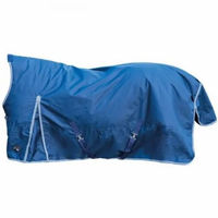 Produktbild von HKM Windsor Highneckdecke für Pferde Dunkelblau 155