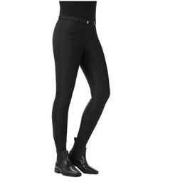 HKM Winner Wintersoftshell Reithose für Damen in Schwarz Größe 42 wasserdicht – Bild 1 von 3