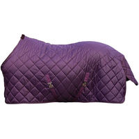 Produktbild von HKM Winter Pferdedecke Blau Größe 125 - 150 g