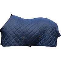 Produktbild von HKM Winter Pferdedecke dunkelblau 155 - 150 g