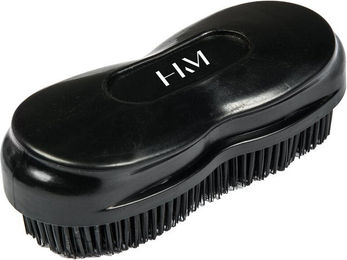 HKM WonderBrush Ergonomische Pferdebürste Mehrfarbig – Bild 1 von 1