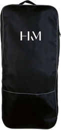 HKM Zaumzeugtasche für Pferde Schwarz – Bild 1 von 1