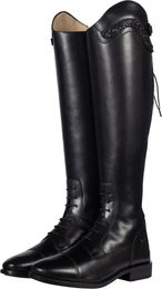HKM Zavira Reitstiefel aus Leder in Schwarz Unisex Größe 42 – Bild 1 von 1