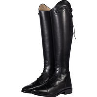 Produktbild von HKM Zavira Reitstiefel aus Leder Schwarz Unisex Größe 37/LN