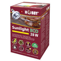 Produktbild von Hobby 37540 Sunlight Eco Aquarienbeleuchtung 28 W Silber