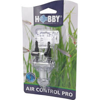 Produktbild von Hobby Air Control pro 2 Wege Luftverteiler für Fische aus transparentem Kunststoff 1 Stück