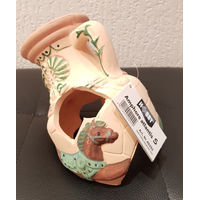 Produktbild von Hobby Amphore Atlantis S Deko-Höhle für Fische Garnelen Krebse und Welse 15 cm