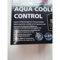 Produktbild von Hobby Aqua Cooler Control Digitaler Temperaturregler für Aquarienkühler aus Kunststoff in Schwarz - 1 Stk.
