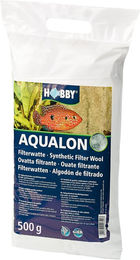 Hobby Aqualon Filterwatte für Fische 500g Weißes Filtermaterial für alle Wasserarten - 500 g – Bild 1 von 6