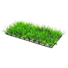 Hobby Aquariendeko Kunstpflanze Plant Mat 1 Grün 25x12,5 cm – Bild 1 von 2