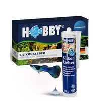Produktbild von Hobby Aquariensilikon transparent 310 ml - 310 ml