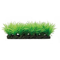 Produktbild von Hobby Aquaristik Grassy Stone I Pflanzenmatte für Süßwasser Fisch 8,5 x 3,5 x 3 cm Grün