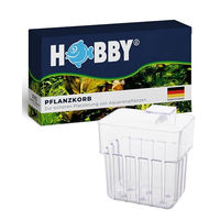 Produktbild von Hobby Aquaristik Pflanzkorb Transparent
