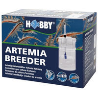 Produktbild von Hobby Aquarium Artemia Breeder Kulturbehälter für Fische aus transparentem Kunststoff mit Schlauch