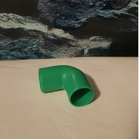 Produktbild von Hobby Aquariumfilter Bogen aus Kunststoff in Grün für Fische
