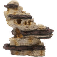 Produktbild von Hobby Arizona Rock 2 Aquariendeko für Fische in Braun und Beige 24x26x14 cm