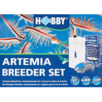 Produktbild von Hobby Artemia Breeder Set zur Aufzucht von Artemia für Aquarien