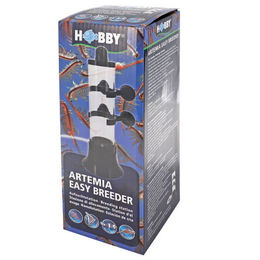 Hobby Artemia Easy Breeder Aufzuchtstation für Artemia Krebse aus Kunststoff - 300 ml – Bild 1 von 13