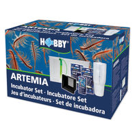 Produktbild von Hobby Artemia Incubator Set Aufzuchtset für Artemia Nauplien Lebendfutter