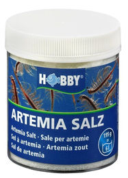 Hobby Artemia Salz 195 g Spezialsalz zur Zucht von Artemia-Nauplien - 195 g – Bild 1 von 10