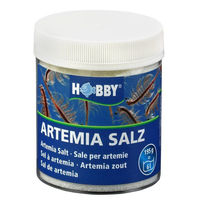 Produktbild von Hobby Artemia Salz 195 g Spezialsalz zur Zucht von Artemia-Nauplien - 195 g