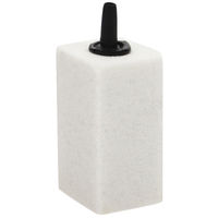 Produktbild von Hobby Ausströmer eckig aus Keramik für Fische Weiß 50 x 25 x 25 mm