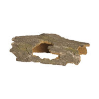 Produktbild von Hobby Bark Cave Aquariendeko für Welse und Echsen 30 x 10 x 15 cm