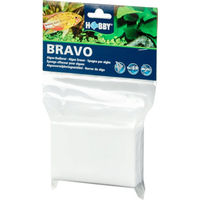 Produktbild von Hobby Bravo Algen-Radierer aus Melamin zur Kalk- und Algenentfernung für Süßwasser-Aquarien