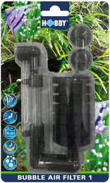 Hobby Bubble Air 1 Luftbetriebener Innenfilter für Aquarium – Bild 1 von 1