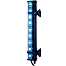 Hobby Bubble Air LED Colour & Moon Aquarien-Lichtleiste mit Sauerstoffversorgung für Fische 44 cm – Bild 1 von 10
