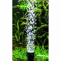 Produktbild von Hobby Bubble Air Spot Daylight LED-Aufsatzleuchte mit Auströmerfunktion für Aquarien in Weiß