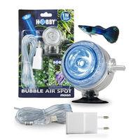 Produktbild von HOBBY Bubble Air Spot Moon 2-in-1 LED-Aquarienbeleuchtung mit Mondlicht-Effekt und Luftausströmer