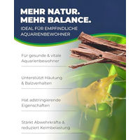 Produktbild von Hobby Catappa Bark Seemandelbaumrinde für Fische und Garnelen im Süßwasser 12 Stück