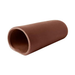 Produktbild von Hobby Catfish Cave Höhle für Welse Krebse und Garnelen Rot 5x12 cm