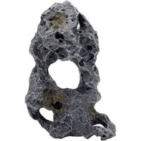Produktbild von Hobby Cavity Stone Dark 3 Aquariendeko für Aquarien und Terrarien