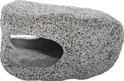 Hobby Cera Cave Dekoration Nr 1 Höhle für Welse und Garnelen in Grau – Bild 1 von 5