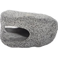 Produktbild von Hobby Cera Cave Dekoration Nr 1 Höhle für Welse und Garnelen in Grau