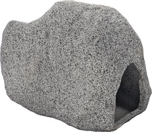 Hobby Cera Cave Dekoration Nr 2 Keramik Höhle für Fische Grau – Bild 1 von 4
