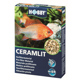 Hobby Ceramlit Keramik Filtermedien für Aquarien 600 g – Bild 1 von 4