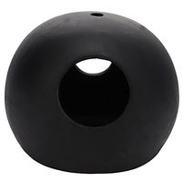 Produktbild von Hobby Clay Cave Höhle Dark Schwarz als Versteck und Brutstätte für Buntbarsche Welse und Garnelen