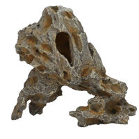 Produktbild von Hobby Comb Cave 3 Höhle für Aquarium und Terrarium in Braun