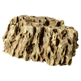 Hobby Comb Rock Drachenstein M Aquarium Stein für Welse Fische und Garnelen 0,7-1,4 kg - 0,7 kg – Bild 1 von 5