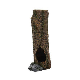 Hobby Cork Trunk 2 Aquarieneinrichtung Höhle für Fische Garnelen Krebse und Welse 9,5 x 6,5 x 21 cm – Bild 1 von 9