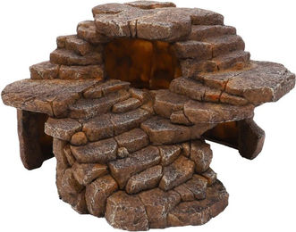 Hobby Desert Cave Aquarieneinrichtung Cave 3 (23 x 22 x 15,5 cm) – Bild 1 von 2